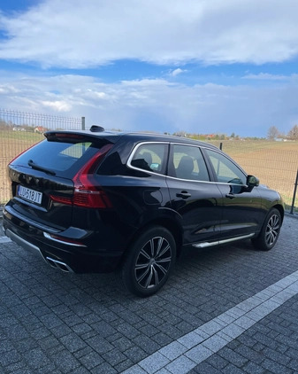 Volvo XC 60 cena 149000 przebieg: 100000, rok produkcji 2019 z Lublin małe 16